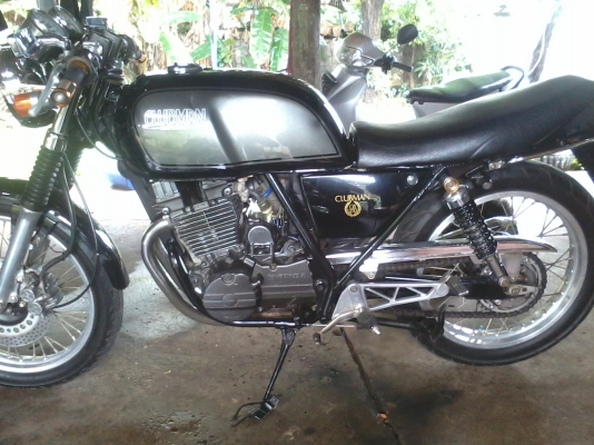 HONDA CLUBMAN 250cc.อินวอย25900