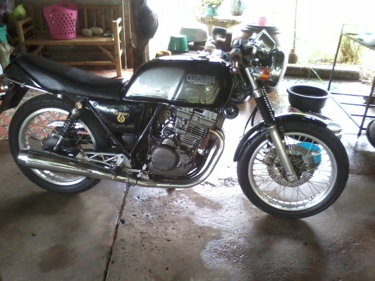 HONDA CLUBMAN 250cc.อินวอย25900 HONDA CLUBMAN 250cc.อินวอย25900