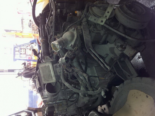 ขายเครื่องยนต์ nissan tb45d มือสอง ขายเครื่องยนต์ nissan tb45d มือสอง