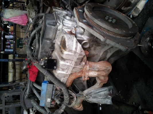 ขายเครื่องยนต์ nissan tb45d มือสอง ขายเครื่องยนต์ nissan tb45d มือสอง