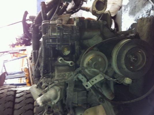 ขายเครื่องยนต์ nissan tb45d มือสอง ขายเครื่องยนต์ nissan tb45d มือสอง