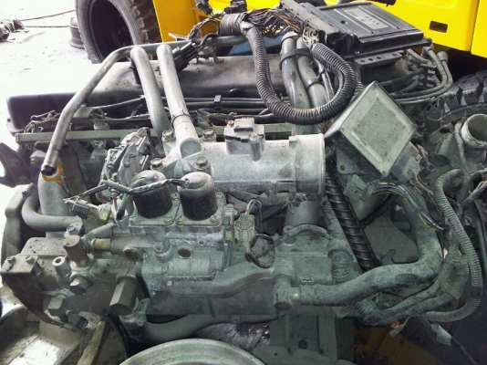 ขายเครื่องยนต์ nissan tb45d มือสอง ขายเครื่องยนต์ nissan tb45d มือสอง