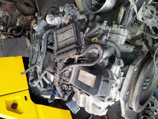 ขายเครื่องยนต์ nissan tb45d มือสอง ขายเครื่องยนต์ nissan tb45d มือสอง