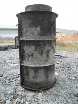 ขายพิมพ์ท่อระบาย และ พิมพ์ถังส้วม