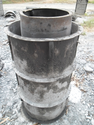 ขายพิมพ์ท่อระบาย และ พิมพ์ถังส้วม