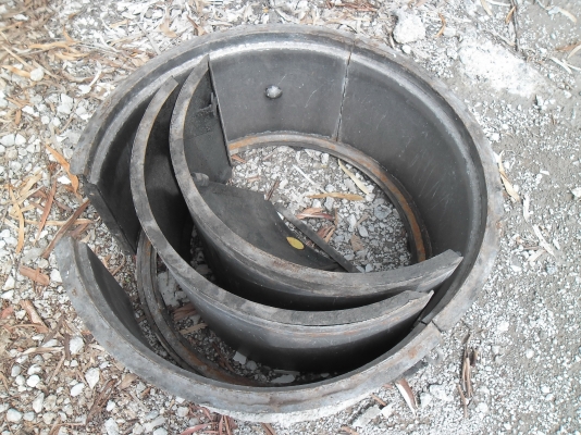 ขายพิมพ์ท่อระบาย และ พิมพ์ถังส้วม