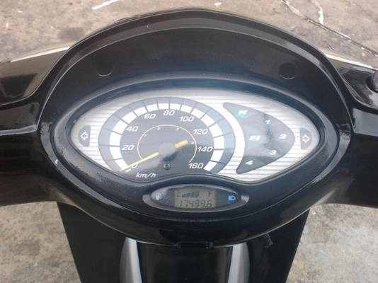 ขาย WAVE 125 i สตาร์ทมือสวยๆครับ