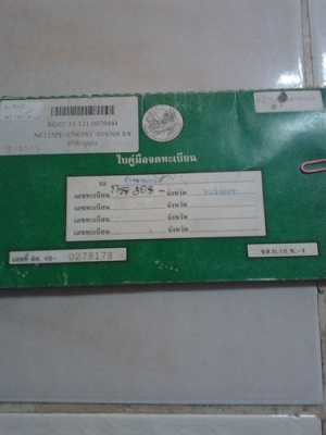 ขาย WAVE 125 i สตาร์ทมือสวยๆครับ