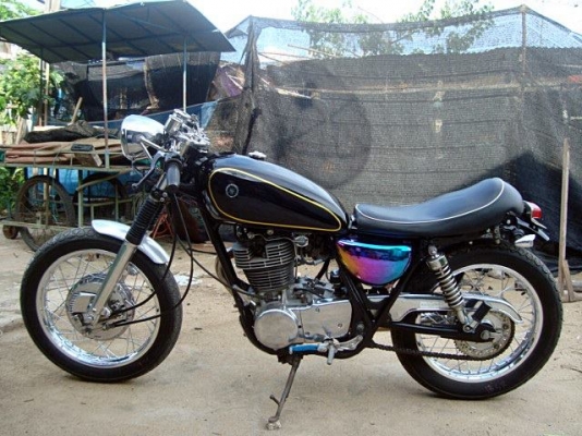 ขายSR400ปี99อินวอยเลขเต็มถุงฝากลม57000ต่อรองได้ครับผม