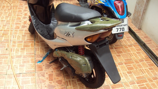 ขายด่วนป๊อบ zx หล่อๆๆพร้อมซิ่งครับ