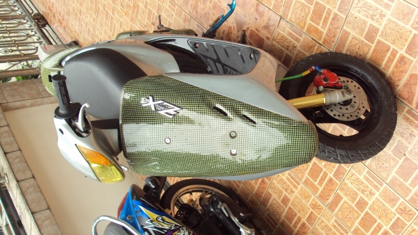 ขายด่วนป๊อบ zx หล่อๆๆพร้อมซิ่งครับ