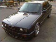 ขายE30 วางSR20 เกียร์ธรรมดา ติดแก๊สLPGประหยัดๆ แม๊กEURO17 สีสวยๆ พร้อมใช้งาน 75000!