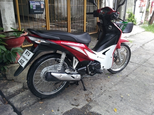 ขายเวฟ 110I  สวยๆ เดิมๆ เอกสารพร้อมโอน ราคาต่อรองได้ครับ