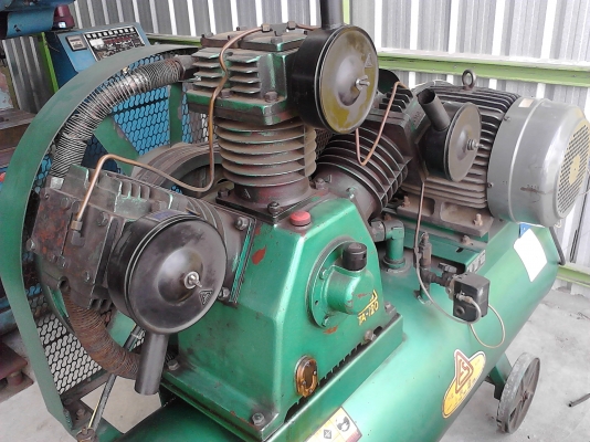 ขายปั๊มลม 2 ขนาด