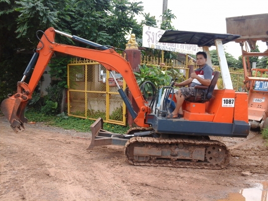ขายรถขุดเล็กแบคโฮ ขายรถขุดเล็กแบคโฮ