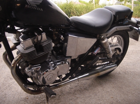 Rebel 250 cc. พร้อมทะเบียน