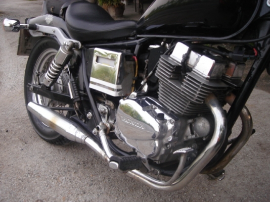 Rebel 250 cc. พร้อมทะเบียน