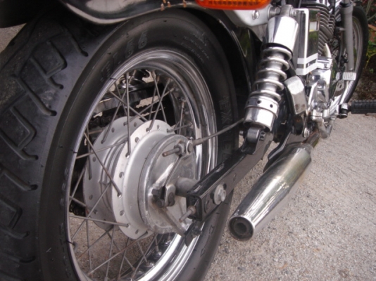 Rebel 250 cc. พร้อมทะเบียน