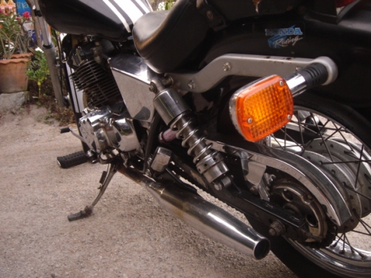 Rebel 250 cc. พร้อมทะเบียน