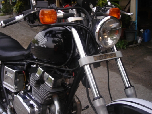 Rebel 250 cc. พร้อมทะเบียน