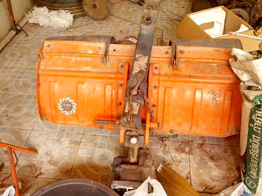 ขายรถไถเล็ก kobota b6000 จากนอก 4wd