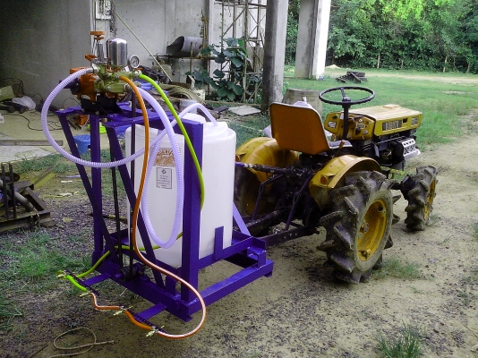 ขายรถไถเล็ก kobota b6000 จากนอก 4wd