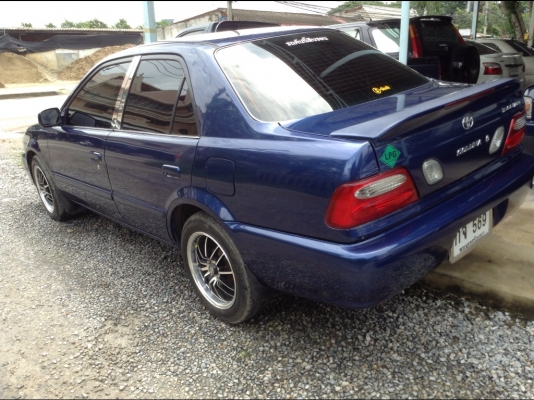 TOYOTA SOLUNA 1.5 GLI ออโต้