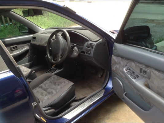 TOYOTA SOLUNA 1.5 GLI ออโต้