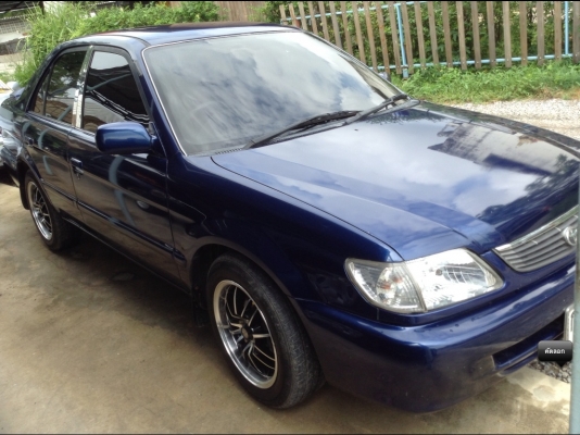 TOYOTA SOLUNA 1.5 GLI ออโต้