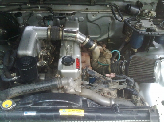 ขายนิสสันฟรอนเทีย ปี98