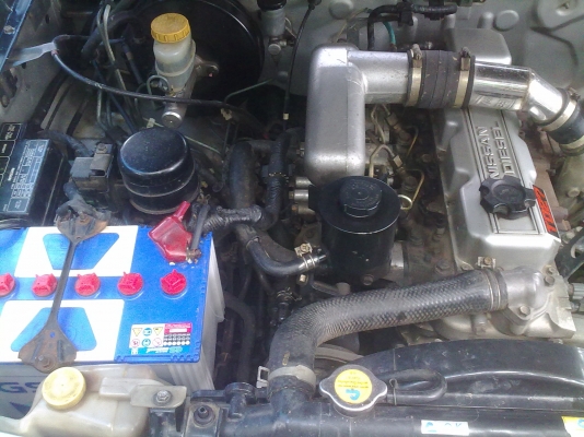 ขายนิสสันฟรอนเทีย ปี98