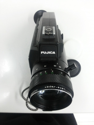 กล้อง VDO โบราณ FUJICA กล้อง VDO โบราณ FUJICA