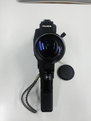 กล้อง VDO โบราณ FUJICA กล้อง VDO โบราณ FUJICA