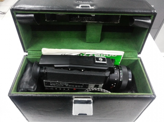 กล้อง VDO โบราณ FUJICA กล้อง VDO โบราณ FUJICA