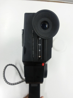 กล้อง VDO โบราณ FUJICA กล้อง VDO โบราณ FUJICA