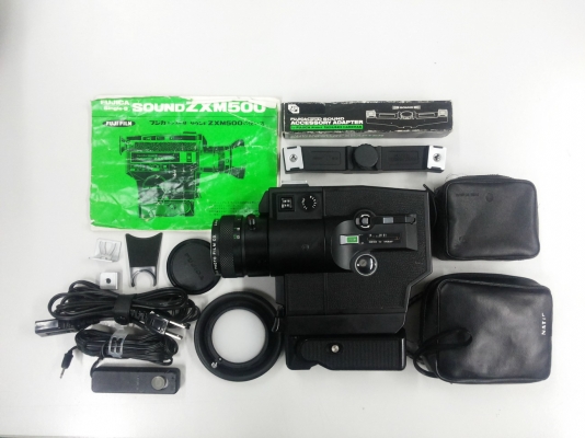 กล้อง VDO โบราณ FUJICA กล้อง VDO โบราณ FUJICA