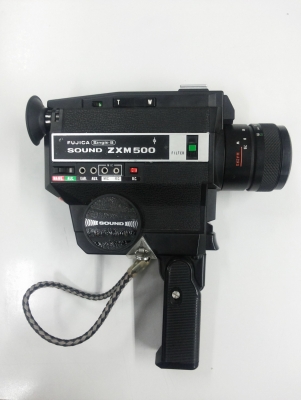 กล้อง VDO โบราณ FUJICA กล้อง VDO โบราณ FUJICA