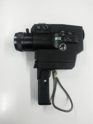 กล้อง VDO โบราณ FUJICA