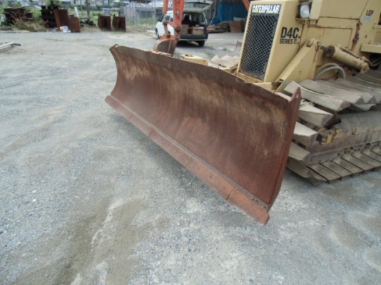 รถดันดิน D4C สภาพพร้อมใช้งาน สนใจคลิ๊กเลยค่ะ