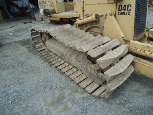 รถดันดิน D4C สภาพพร้อมใช้งาน สนใจคลิ๊กเลยค่ะ