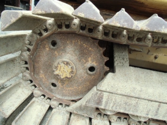 รถดันดิน D4C สภาพพร้อมใช้งาน สนใจคลิ๊กเลยค่ะ