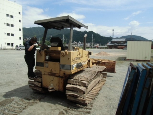 รถดันดิน D4C สภาพพร้อมใช้งาน สนใจคลิ๊กเลยค่ะ