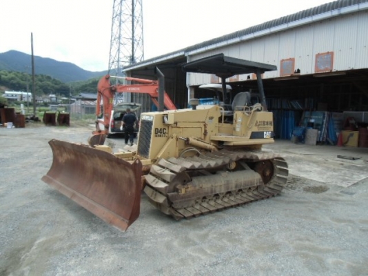 รถดันดิน D4C สภาพพร้อมใช้งาน สนใจคลิ๊กเลยค่ะ