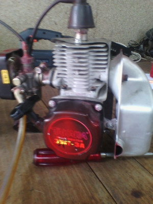 ขายเครื่องยนต์ขนาดเล็กแรงๆ