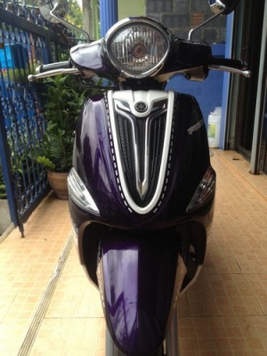 YAMAHA FILANO รถปี2012วิ่ง3xxxโลสภาพนางฟ้ามีเล่มพร้อมโอน
