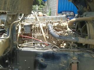 ขายรถบรรทุกสิบล้อดั๊มพ์ Isuzu deca เครื่อง 270 แรง 2 เพลาดั๊มพ์สามมิตร พร้อมระบบลากพ่วง ทะเบียนพร้อม