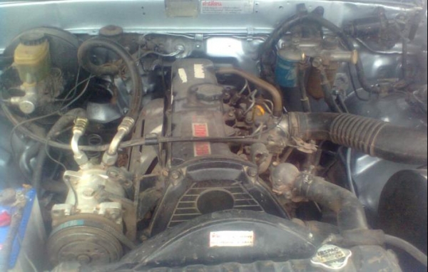 ขาย TOYOTA mighty-x ปี94 เครื่องดี ช่วงล่างดี คลัชชีสวย ภายในสวย แอร์เย็น