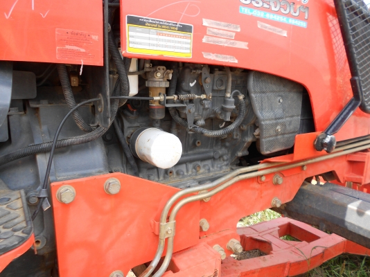 ขายรถแทรกเตอร์ KUBOTA  M8540