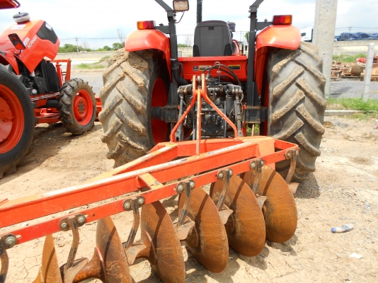 ขายรถแทรกเตอร์ KUBOTA  M8540