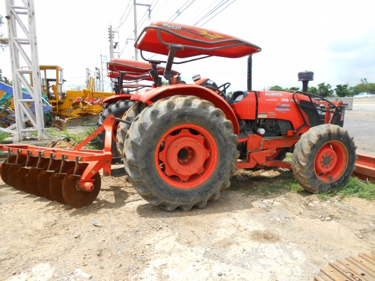 ขายรถแทรกเตอร์ KUBOTA  M8540